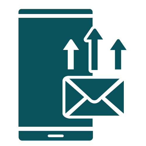 Communication (Email/App Push)