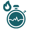 Precise Caloric Intake Tracking