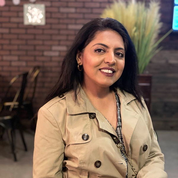 Hina Chaudhry