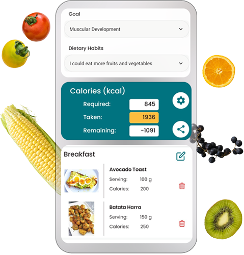 Nutrition Plan