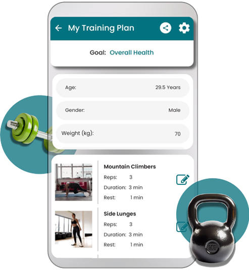 Training Plan