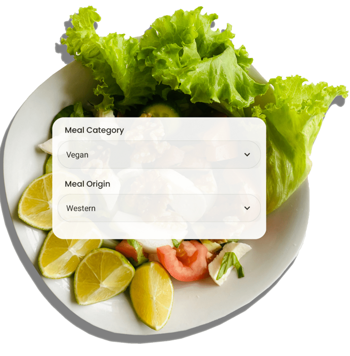Personalized Diet Plans