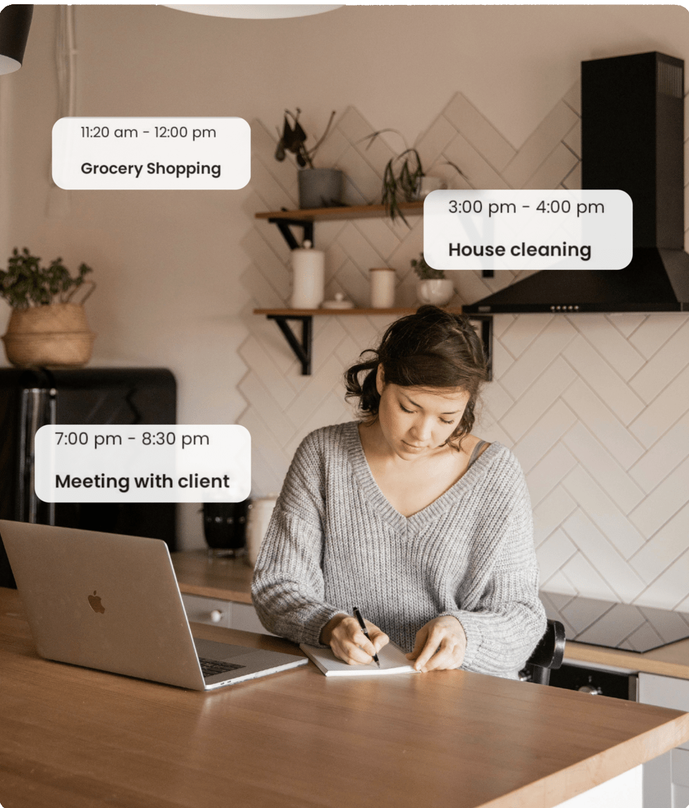 Schedule Management